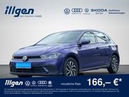 VW Polo, 1.0 TSI LIFE APP, Jahr 2022 - Stollberg (Erzgebirge)