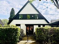 C21: Architektenhaus mit Option = Nebenhaus ebenfalls zu verkaufen! - Bremen