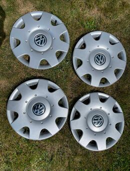 4-Set Radkappen VW Touran - Doberlug-Kirchhain