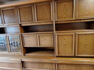 Wohnzimmerschrank gebraucht , und Hochboard - Mitterteich