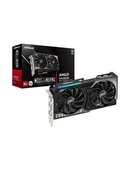 Asrock AMD Radeon RX 9060 XT Challenger 16GB OC Grafikkarte