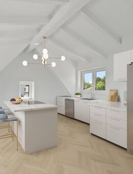 Kernsanierte Wohnung mit Loft-Charakter - modern und lichtdurchflutet - Frechen