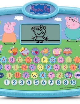 Vtech® Lerntablet Peppa Pig, Peppas, mit Soundeffekten