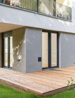 FALKENQUARTIER - Licht, Raum und Natur in perfekter Harmonie. - Berlin