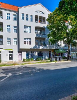 Bezugsfreies 1-Zimmer-Apartment mit Tageslichtbad ++ Weißensee ++ fußläufig zum See - Berlin