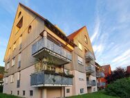 3 Zi-Wohnung mit extravagantem Grundriss und Einbauküche - SHA Hessental - Schwäbisch Hall