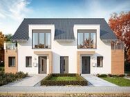 Neubau-Doppelhaus: Doppelter Wohnkomfort in grüner Oase - Enkenbach-Alsenborn
