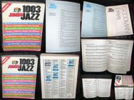 1003 Jumbo Jazz Complete * Songbook* Notenbuch *Vocal* Guitar - Schotten