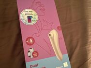 Druckwellenvibrator Satisfyer „Dual Pleasure“ - Siegen (Universitätsstadt)