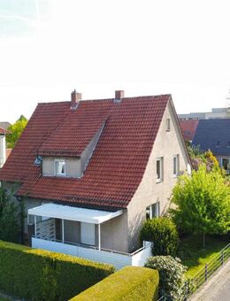 Kleinod in ruhiger Lage - Lübbecke