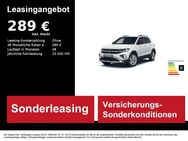 VW T-Cross, 1.0 l TSI GOAL OPF, Jahr 2022 - Pfaffenhofen (Ilm)