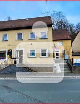 Großes Wohn- und Geschäftshaus als Kapitalanlage - Heiligenstadt (Oberfranken)