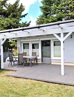 Ferienhaus am See - Elbe-Parey