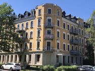 attraktive 3 Raum Wohnung auf dem Kaßberg mit Balkon - Chemnitz