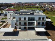Von der Morgensonne wecken lassen! Klimafreundlicher Neubau - Burgoberbach