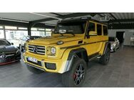 Mercedes-Benz G 500 4x4² solarbeam/deutsches Auto/unfallfrei - Adelheidsdorf