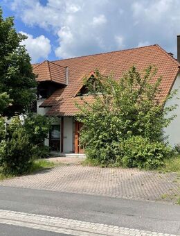 Großräumiges Haus mit vielen Nutzungsmöglichkeiten in Bad Rodach - Bad Rodach