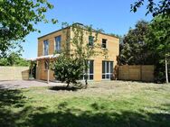 Frisch renoviertes, energieeffizientes und lichtdurchflutetes Einfamilienhaus mit großem Garten - Meerbusch