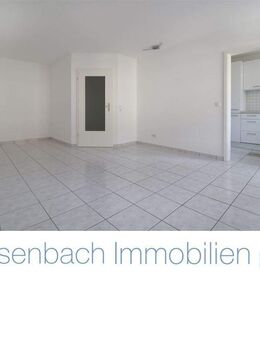 Stadtnah wohnen - moderne 1-Zimmer-Wohnung in Lörrach zur Miete - Lörrach