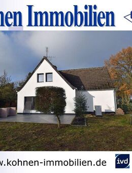 Helles, großzügiges Familienhaus mit großem Garten in attraktiver Wohnlage von 41334 Nettetal - Nettetal