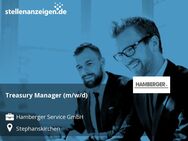Treasury Manager (m/w/d) - Stephanskirchen