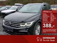 VW Tiguan, R 320PS VC APP-C DC, Jahr 2023 - Vilsbiburg