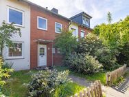 Familienfreundliches Raumwunder in beliebter Lage von St. Gertrud - Lübeck