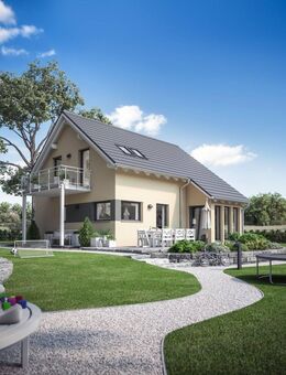 SONNIGES GRUNDSTÜCK IN ZENTRALER LAGE FÜR IHR FAMILIENGLÜCKSHAUS - TEL.: 01714863595 - Schwarzenberg (Erzgebirge)