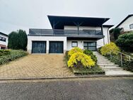 **Einfamilienhaus mit großer Terrasse und Garten in Nalbach-Piesbach** - Nalbach