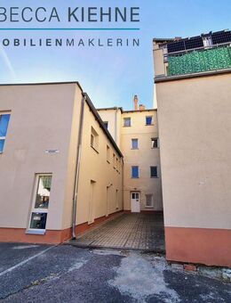 Neuanfang in kleiner Maisonettewohnung - Bernburg (Saale)