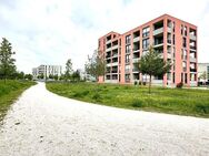 Exklusive, neuwertige 3-Zimmer-Wohnung mit Loggia und Einbauküche - München