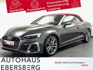 Audi A5, Cabriolet S line 45 TFSI qu ° MT, Jahr 2023 - Ebersberg
