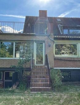 Doppelhaushälfte mit großem Garten - Köln