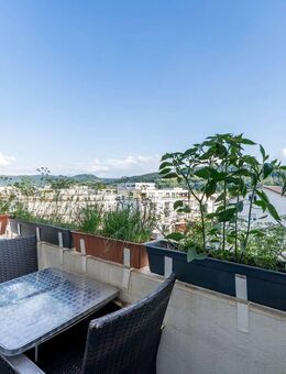 3-Zimmer-Wohnung mit 2 Balkonen & Aufzug in Lauchringen - Lauchringen