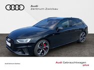 Audi A4, Avant 45TFSI quattro S-line, Jahr 2024 - Zwickau