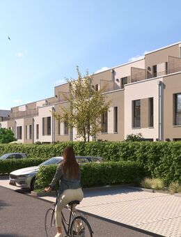 Lakeside Erkner: Schlüsselfertiges Townhaus mit Dachterrasse - Erkner