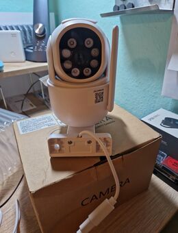 Überwachungscamera - Ebersbach-Neugersdorf