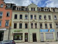 Freital-Deuben! WG-geeignete 2-Zimmerwohnung mit separater Küche in zentraler Lage! - Freital