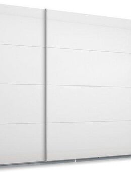 rauch Schwebetürenschrank Koluna Hochglanzfront, inkl. 2 Innenschubladen sowie extra Böden