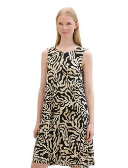 TOM TAILOR Jerseykleid mit Rückendetail