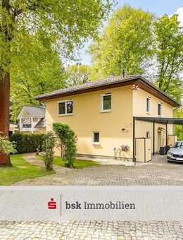 Geräumige Stadtvilla in Wilhelmshorst - Michendorf