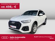 Audi Q5, 40TDI qua S-Line, Jahr 2021 - Esslingen (Neckar)