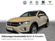 VW T-Roc, 1.5 TSI Style, Jahr 2024 - Berlin