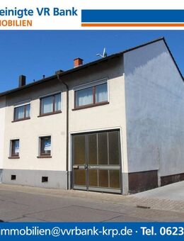 Viel Platz drinnen und draußen - Altlußheim