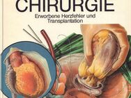 Cardio Vascular Chirurgie - Erworbene Herzfehler und Transplantation - 1987 - Zeuthen