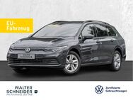 VW Golf Variant, 2.0 l TDI Life EasyOpen, Jahr 2024 - Siegen (Universitätsstadt)