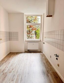 1 Monat Kaltmietfrei! Gemütliche 3 Raumwohnung mit Blick ins Grüne - Zwickau