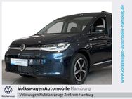 VW Caddy, 2.0 l Style TDI, Jahr 2022 - Hamburg