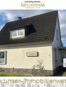Nur 600 m zum Strand - Einfamilienhaus mit Dachterrasse in Scharbeutz - Scharbeutz