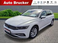 VW Passat Variant Business 2.0 TDI+Anhängerkupplung+Navi - Marktredwitz